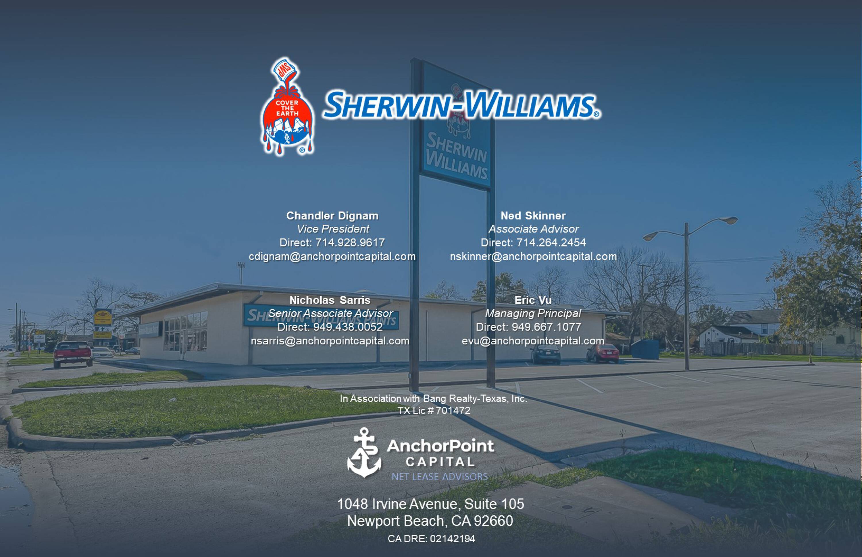 Sherwin Williams